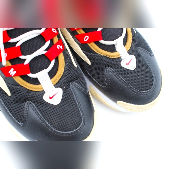 Women’s Nike Zoom 2K – Size 7.5 – Black/Brown - Picture 3 of 7